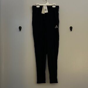 Adidas Kids Navy Jogger Pants